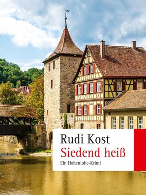 cover image of Siedend heiß